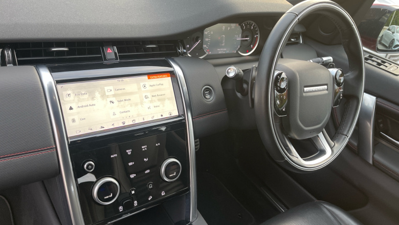 Land Rover Discovery Sport 2.0 D240 R-Dynamic S 5dr Auto Diesel Station Wagon